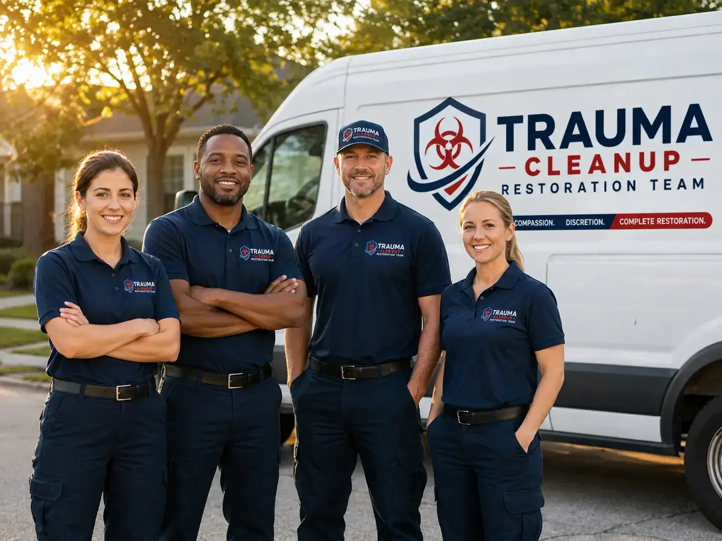 Trauma Cleanup company in Orangeville, PA