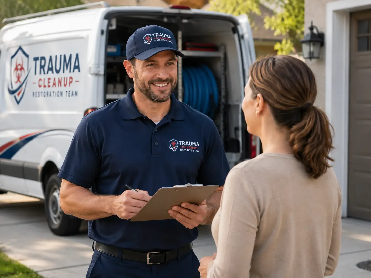 Trauma Cleanup Orangeville, PA FAQs